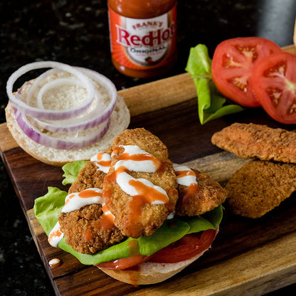 Frank'S Redhot Original Hot Sauce (Keto Friendly), 12 Fl Oz