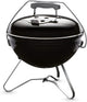 Weber Smokey Joe Premium 14-Inch Portable Grill , Black