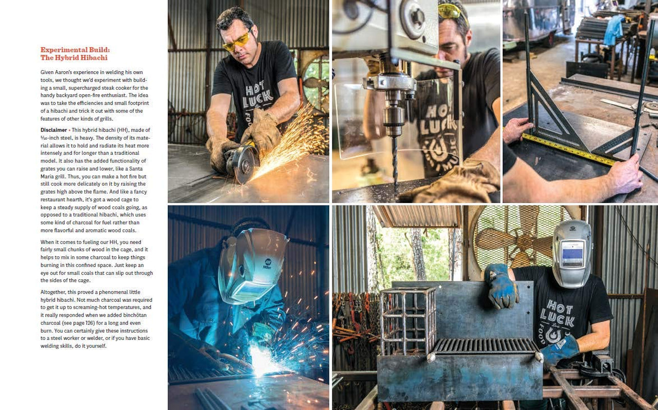 Franklin Steak: Dry-Aged. Live-Fired. Pure Beef. [A Cookbook]