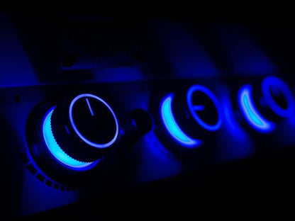 Monument Grills Larger 4-Burner Propane Gas Grills Stainless Steel Cabinet Style with Side & Infrared Side Sear Burners with Stainless Steel Rotisserie Kit(2 Items)