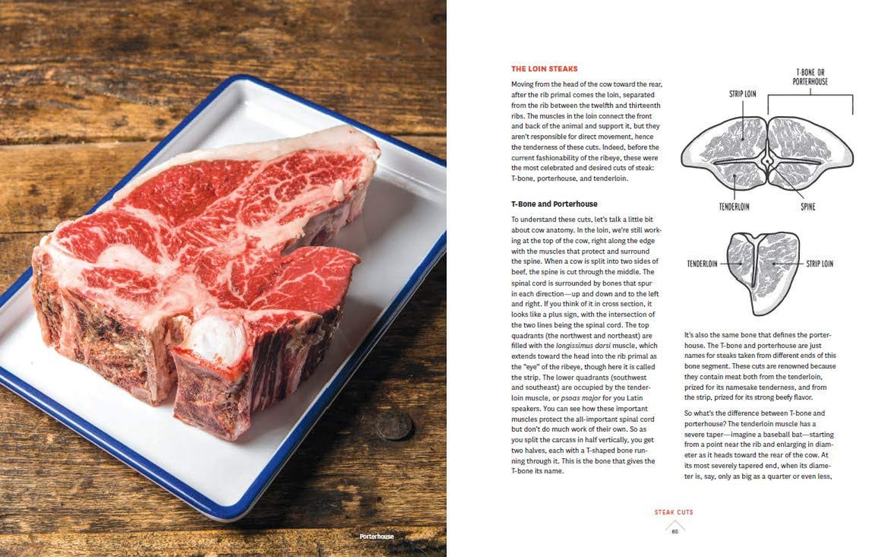 Franklin Steak: Dry-Aged. Live-Fired. Pure Beef. [A Cookbook]