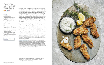 Skinnytaste Meal Prep: Healthy Make-Ahead Meals and Freezer Recipes to Simplify Your Life: a Cookbook