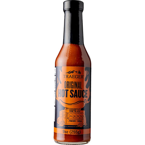 Image of TRAEGER Original Hot Sauce