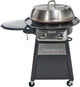 CGG-888 Outdoor Stainless Steel Lid, 360° Griddle Cooking Center
